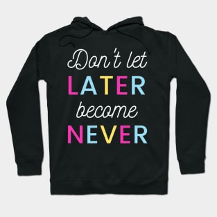 Inspiring Motivational Mental Health Awareness Hoodie